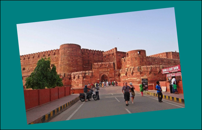 Agra Fort - भारत के इस किले में कभी हुआ करता था कोहिनूर हीरा