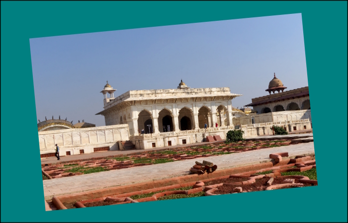 Agra Fort - भारत के इस किले में कभी हुआ करता था कोहिनूर हीरा