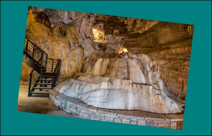 Beckham Creek Cave Lodge - ये है दुनिया की सबसे खूबसूरत गुफा
