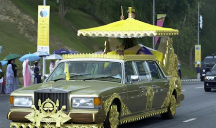 Sultan of Brunei
