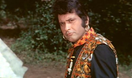 मनोज कुमार ने किया था अपनी पहली फिल्म में ९० साल के भिखारी का किरदार