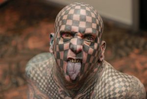 Read more about the article Super Scary Horror Tattoos – ये है दुनिया के बेहद अजीबोगरीब टैटू वाले इंसान