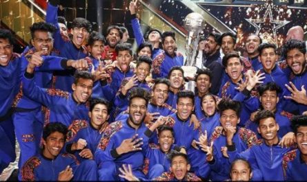मुंबई के वो 29 लड़के जिन्होंने जीता अमेरिकास गॉट टैलेंट शो