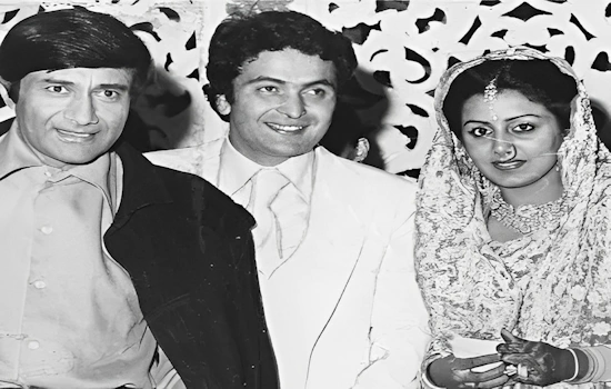 Rishi Kapoor और Neetu Singh