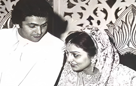 Rishi Kapoor और Neetu Singh