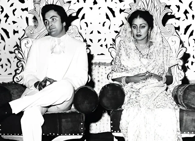अपनी ही शादी में बेहोश हो गए थे Rishi Kapoor और Neetu Singh