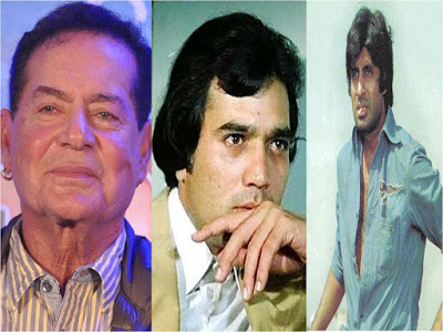 सलीम खान की वजह से रुका था राजेश खन्ना का स्टारडम