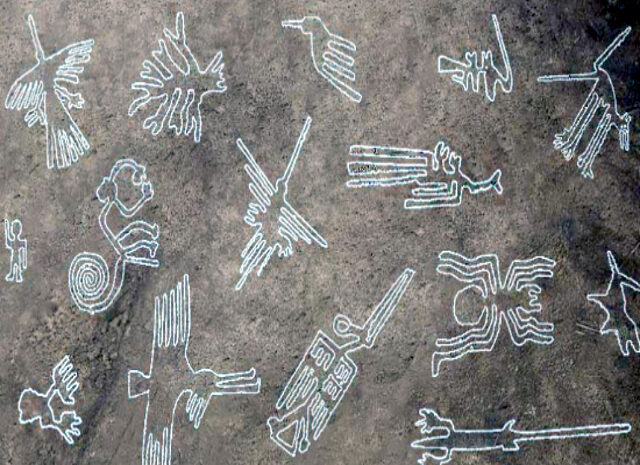 Nazca Lines – आसमान से ही दिखाई देती है यह रहस्यमयी आकृतियां