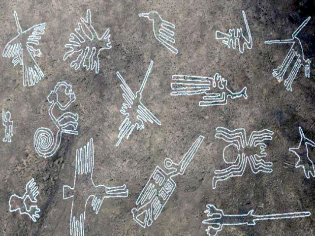 Read more about the article Nazca Lines – आसमान से ही दिखाई देती है यह रहस्यमयी आकृतियां