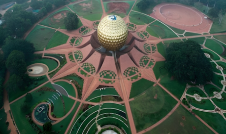Auroville City