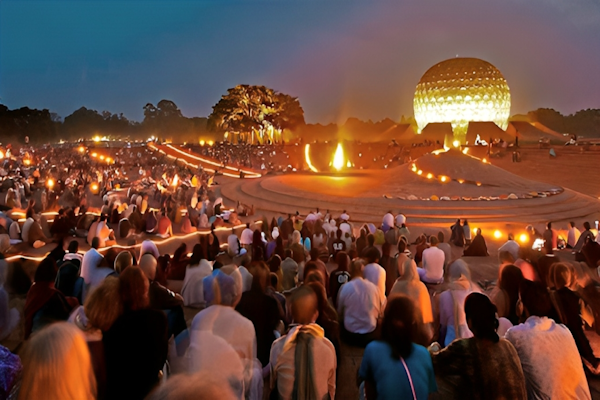 Auroville City