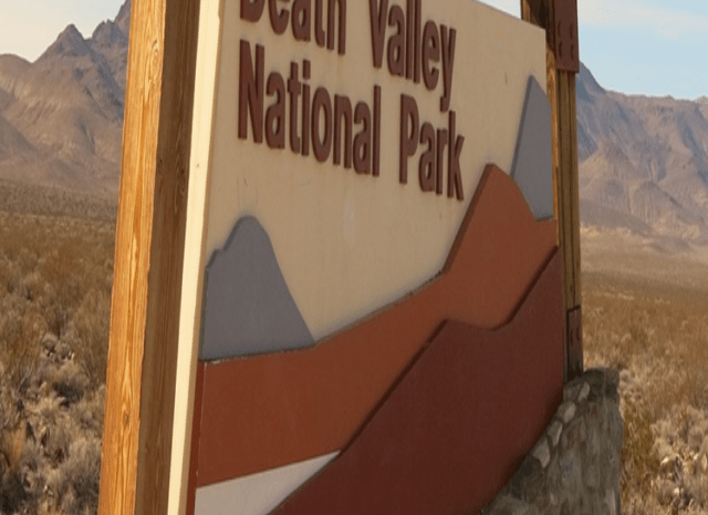 वैज्ञानिकों के लिए सरदर्द – Death Valley