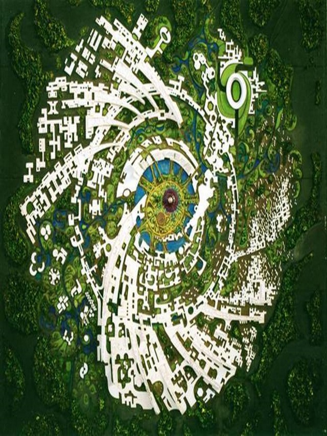 Auroville Citycover