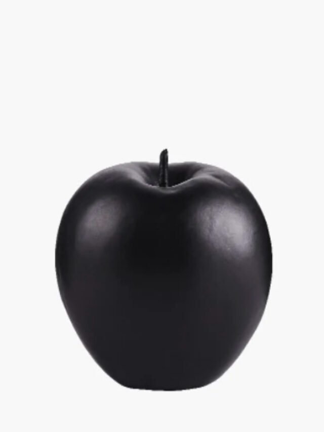 Black Diamond Apple – क्यों इतना महंगा है ये काला सेब