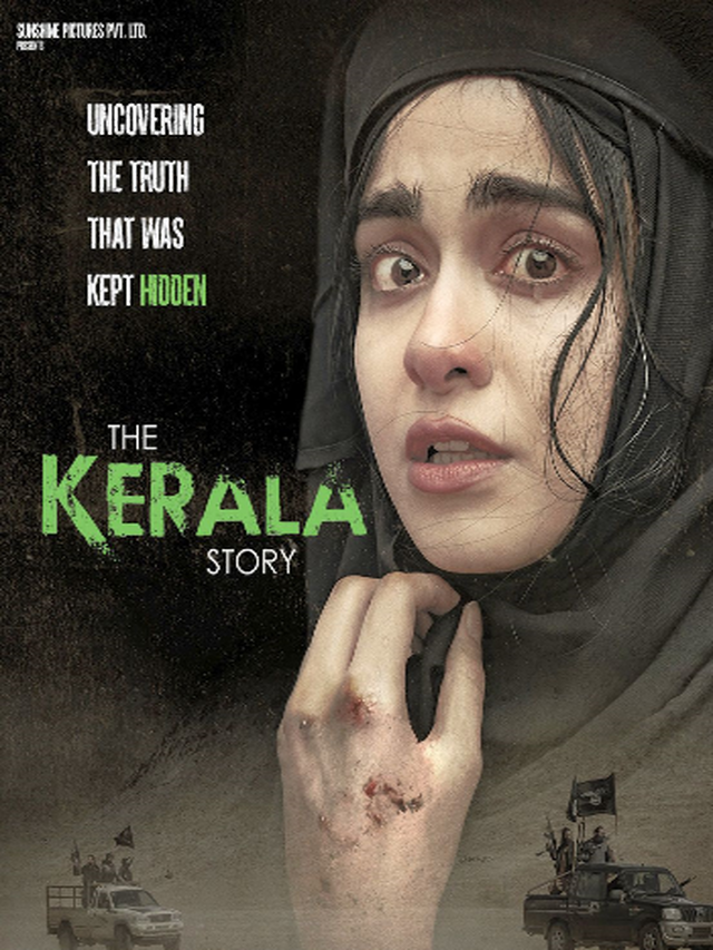 the kerala story cover